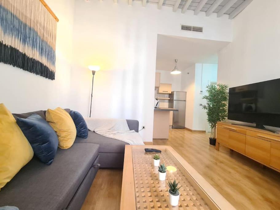 Centrico Apartamento En Малага Экстерьер фото