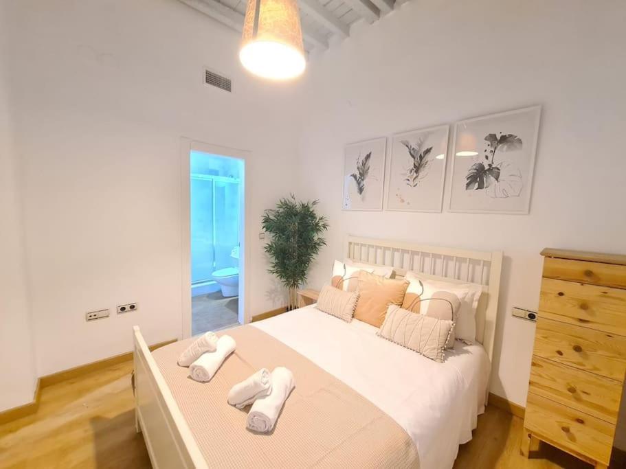 Centrico Apartamento En Малага Экстерьер фото