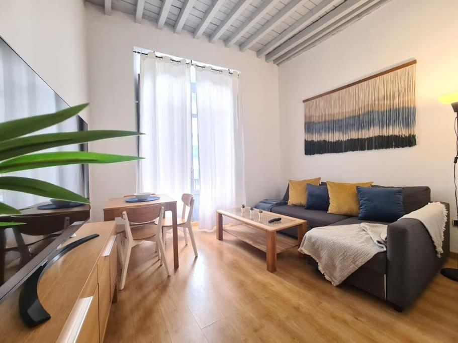 Centrico Apartamento En Малага Экстерьер фото