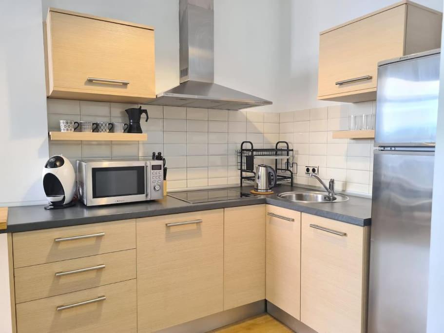 Centrico Apartamento En Малага Экстерьер фото