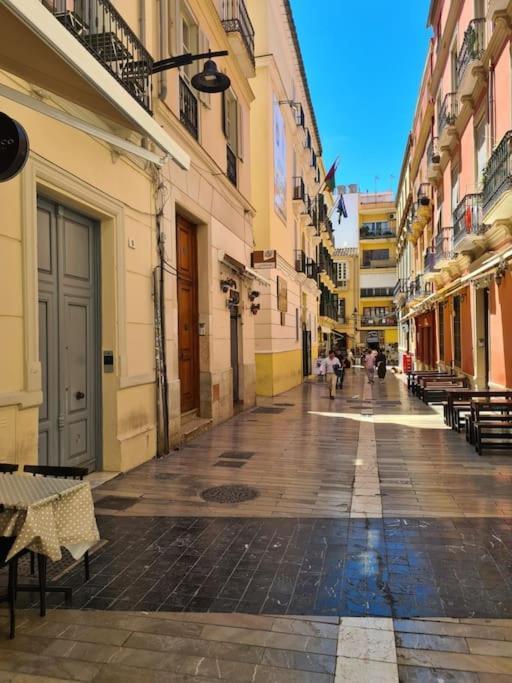 Centrico Apartamento En Малага Экстерьер фото