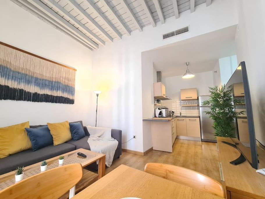 Centrico Apartamento En Малага Экстерьер фото